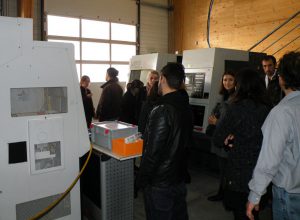 RESCOLL Manufacturing