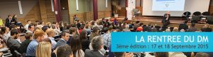 La rentree du DM