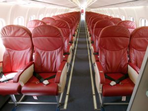Essais au feu des matériaux aéronautiques : après l'accréditation NADCAP, qualification AIRBUS pour RESCOLL