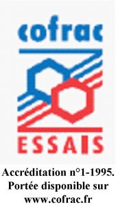 RESCOLL : Accréditation Cofrac pour les normes ISO 10993-12 et ISO 10993-18 (2020)
