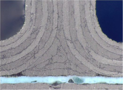 La micrographie sur matériaux composites chez RESCOLL