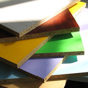RESCOLL work on formaldehyde resins in panels presented at the Professional Congress in Hanover