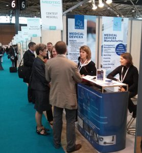 Rescoll - photo medtec 2013