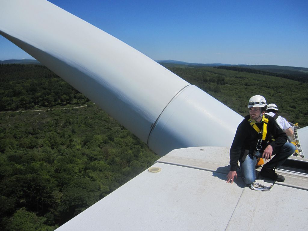 RESCOLL et VALOREM récompensés à l’EWEA 2014 pour la première ACV de parc éolien en France