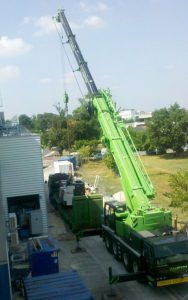 RESCOLL Manufacturing