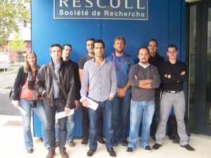Formation « Feu » et « Essais Mécaniques » pour Sabena Technics chez RESCOLL