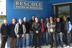 Formation collage EWF515 Rescoll