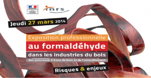 RESCOLL expose ses travaux lors de la journée technique sur l’exposition professionnelle au formaldéhyde dans les industries du bois