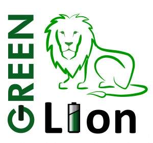 Logo GREENLION large