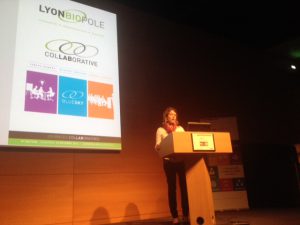 Lyon Biopole Rescoll