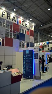RESCOLL présent au salon Aircraft Interiors d'Hambourg