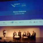 RESCOLL présent au rendez-vous du domaine aéronautique et spatial : l’AEROSPACE INNOVATION FORUM 2015