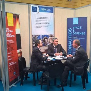 Rescoll présent aux Composites Meetings