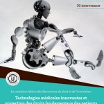 Technologies medicales innovantes et protection des droits fondamentaux des patients