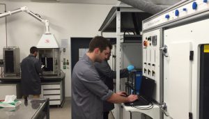 RESCOLL doubles their aerospace “Interior Cabin” fire testing capacity