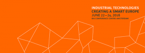 STILZ Chimie, a Rescoll’s subsidiary, in the SME Instrument delegation at Industrial Technologies 2016 in Amsterdam, June 22-24, 2016