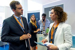 Participation de STILZ Chimie, une filiale de Rescoll, à la conférence « Industrial Technologies » à Amsterdam