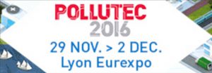 RESCOLL exhibits at POLLUTEC 2016