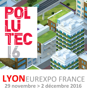 RESCOLL will attend POLLUTEC 2016 for promote ETV verification