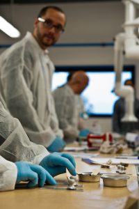 Nouveauté 2017 : la formation d’ingénieur colleur européen (EWF 517) arrive chez RESCOLL