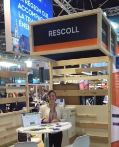 RESCOLL attended Pollutec 2016 for ETV