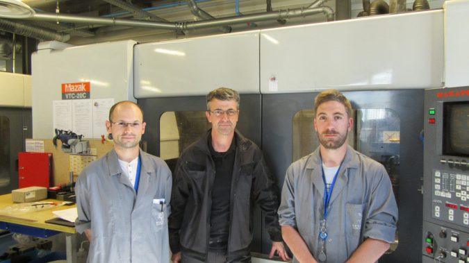 Qualification SAFRAN