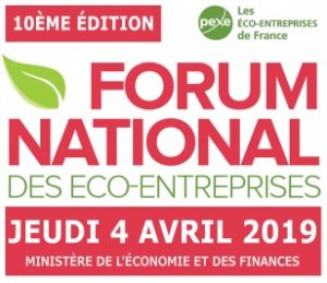 RESCOLL était présent pour la 10ème édition du forum des éco-entreprises