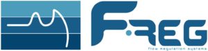 RESCOLL délivre une déclaration de vérification ETV pour la vanne hydrodynamique DN 400 conçue par F-REG