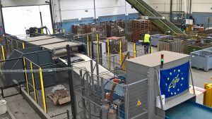 Bertin Technologies et Rescoll conçoivent une solution innovante pour le tri des DEEE