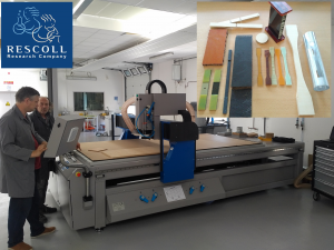 Essais mécaniques : Rescoll plus performant dans l’usinage des éprouvettes