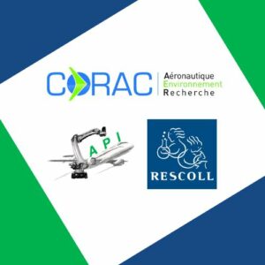 RESCOLL a accueilli sur Pessac le consortium du projet CORAC API