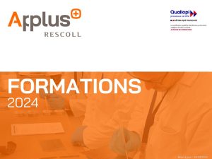 Le catalogue de formations 2024 est arrivé