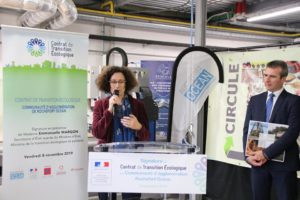 Rescoll s’implique dans l’économie circulaire