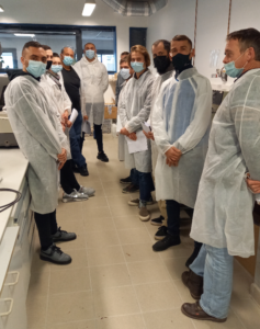 Nouvelle session de formation collage pour opérateurs chez RESCOLL
