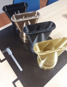 2 ET 3 AVRIL 2019 : FABRICATION ADDITIVE DE MATERIAUX POLYMERES –Venez visiter RESCOLL