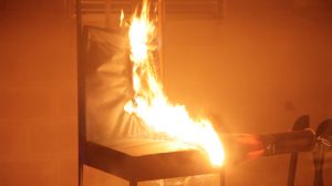 FRANCE INNOVATION distingue le laboratoire de comportement au feu de RESCOLL
