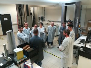 Nouvelle formation d’opérateurs colleurs EWF-515 chez RESCOLL