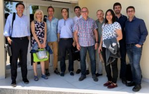 RESCOLL participe à la réunion d’avancement du projet ECO-PROTECT