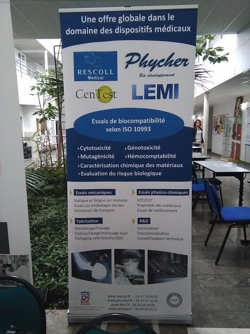 Rencontres Bio-Santé Euskadi