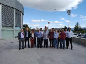 H2020 : Rescoll participe à la 4ème assemblée générale du projet iModBatt