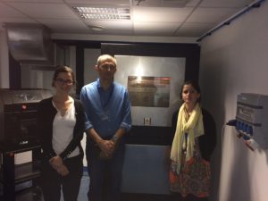 Kick Off Meeting chez RESCOLL du projet Eurostar « STELLAR »
