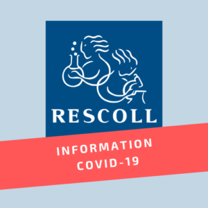 Information : Covid-19 – RESCOLL reste ouvert