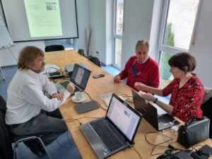 RESCOLL participe à la réunion du consortium du projet THERMOPRINT
