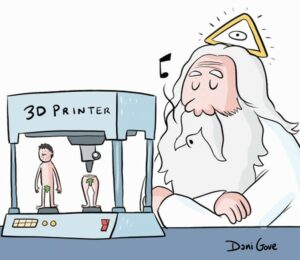 Fabrication additive et santé : un nouveau projet de R&D pour RESCOLL