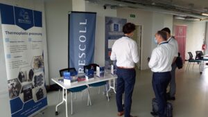 Rescoll exposait à la Journée Composites Thermoplastiques à Bayonne