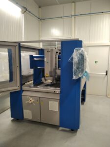RESCOLL Manufacturing investit dans l’usinage des composites