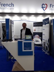 RESCOLL participe au salon MEDICA 2019
