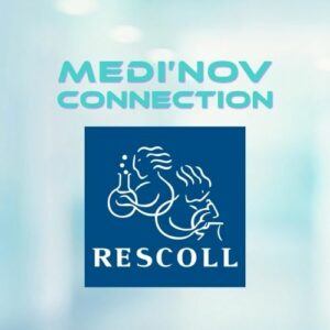 RESCOLL expose à MEDI’NOV CONNECTION