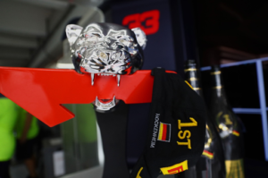 RESCOLL et les ateliers PRADIER décorent les trophées des Grands Prix de Formule 1