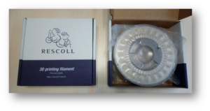 RESCOLL proposes: 3D printing of aerospace structures now 10 times cheaper